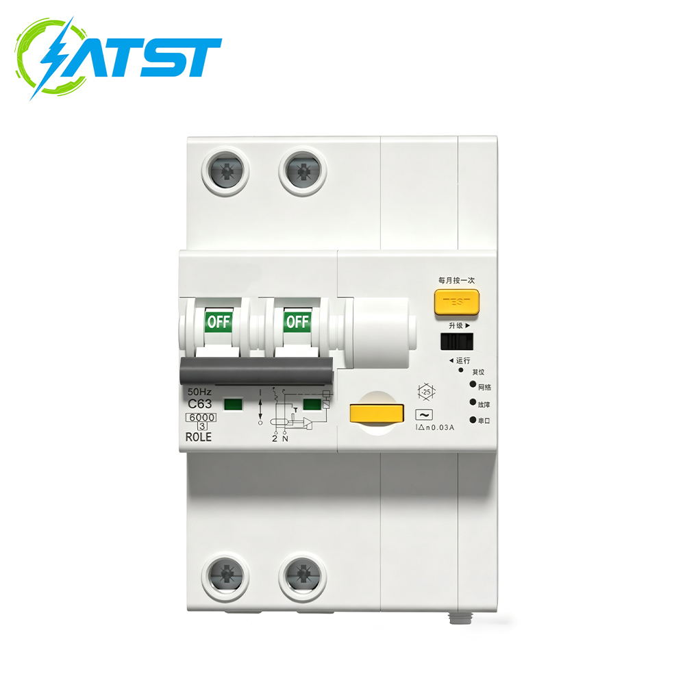 R0-2P Smart Circuit Breaker