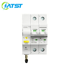 R3S-AC-C-2P Smart Circuit Breaker
