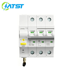 R3S-AC-C-3P Smart Circuit Breaker