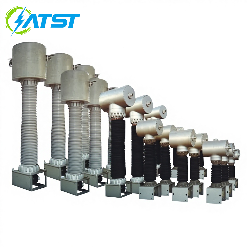 LVQB(T)-35/66/110/220 Type SF6 gas insulated current transformer
