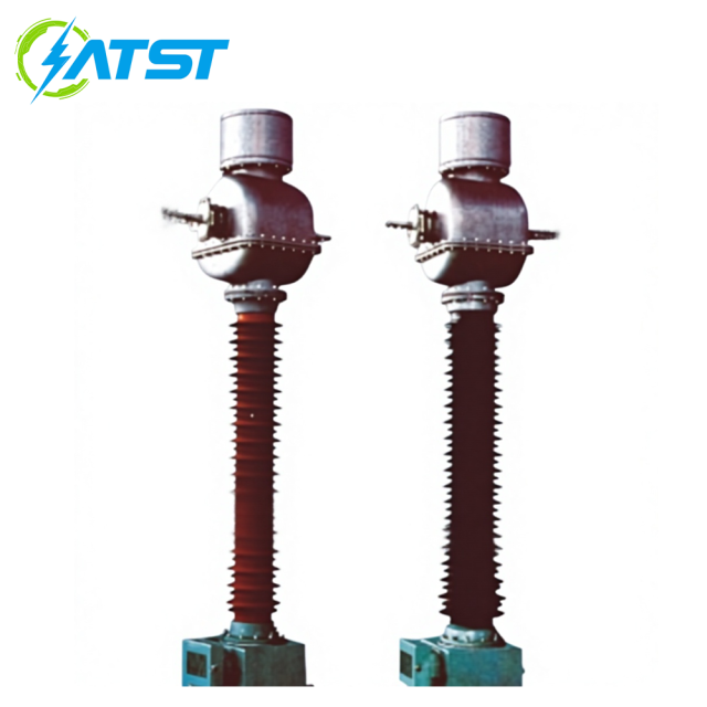 LVB-220W2 Oil-immersed Inverted type current transformer