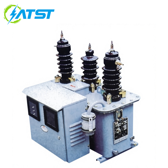 JLS-6、10、35 High voltage electrical energymeasuring box
