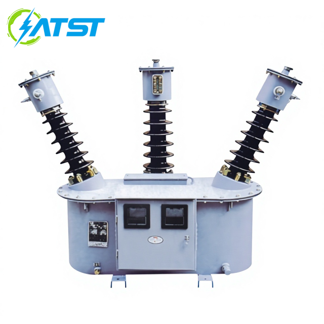 JLS-6、10、35 High voltage electrical energymeasuring box