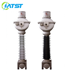 LVB-110W2 Oil-immersed Inverted type current transformer