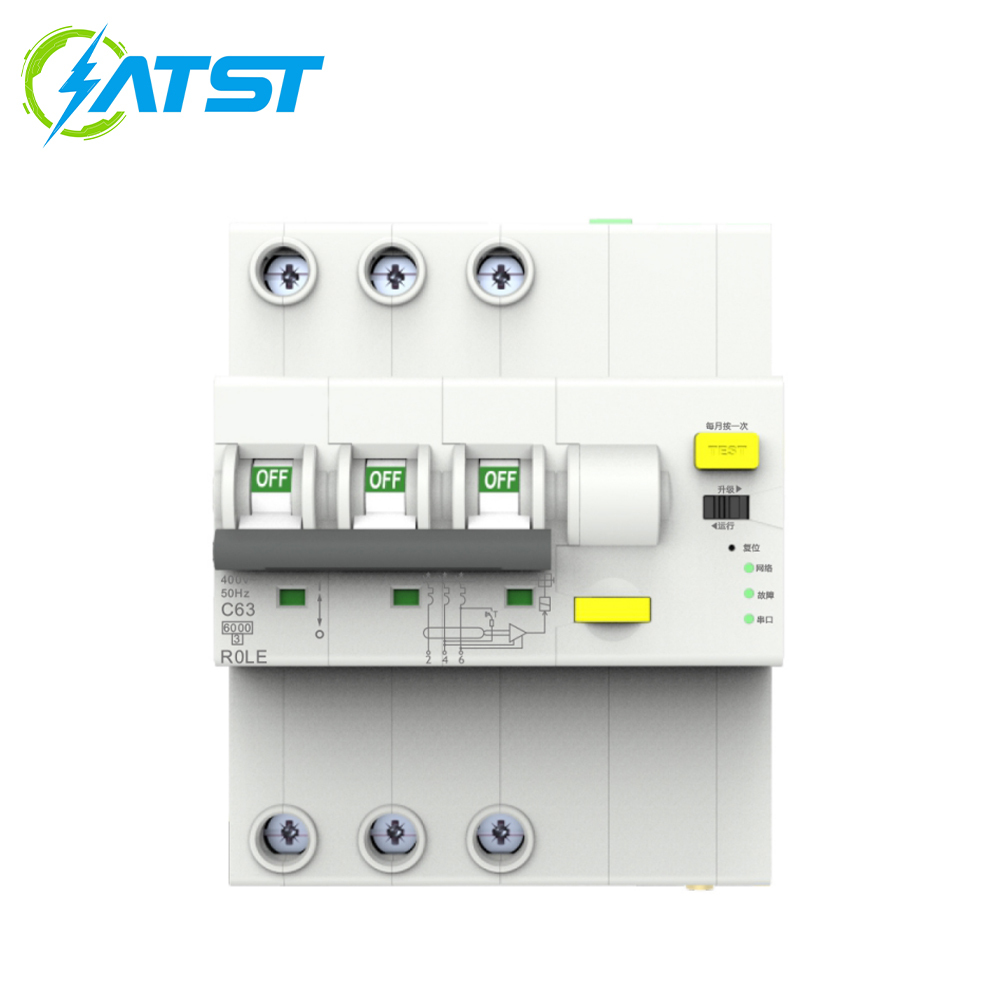 R0-3P Smart Circuit Breaker