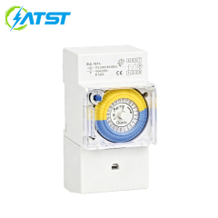 SUL181h / SYN161h Mechanical Time Switch