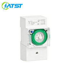 SUL181h / SYN161h Mechanical Time Switch