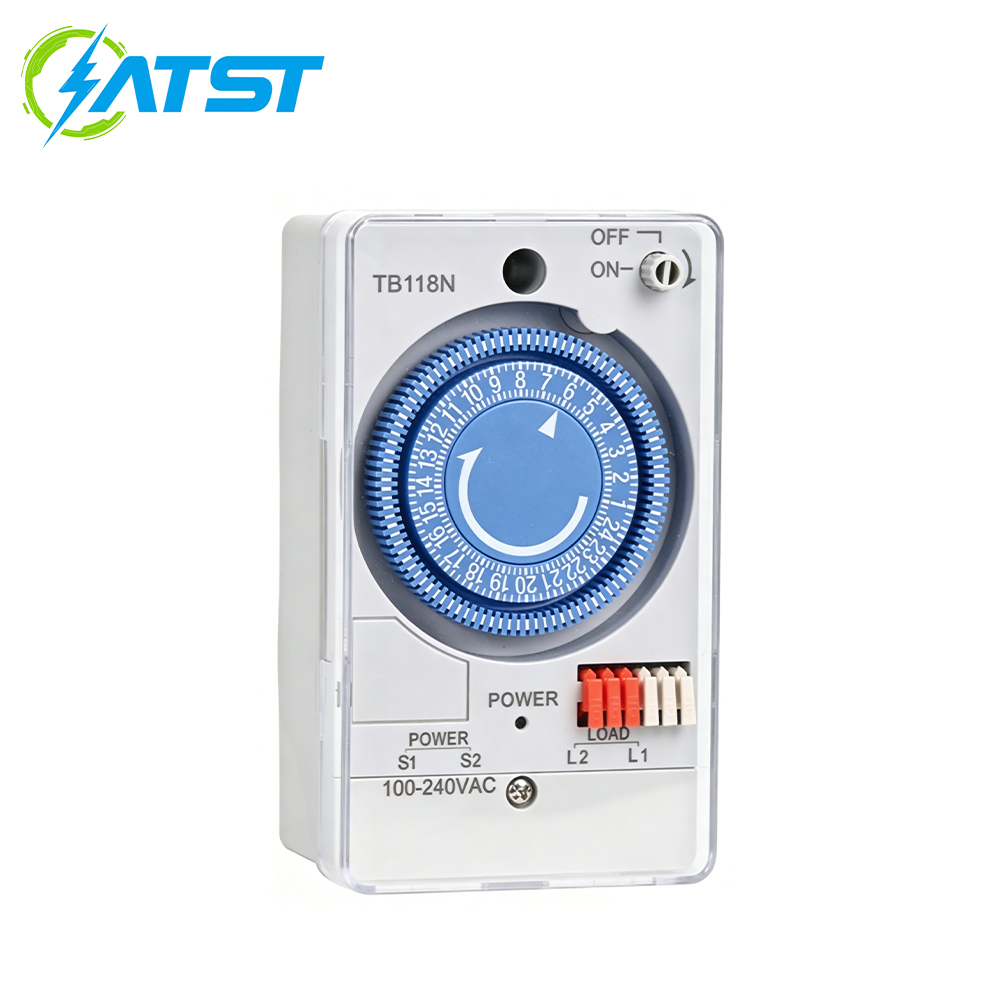 TB118N Mechanical Time Switch