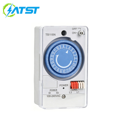 TB118N Mechanical Time Switch
