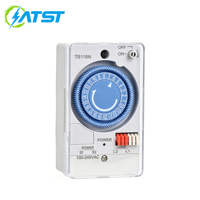 TB118N Mechanical Time Switch