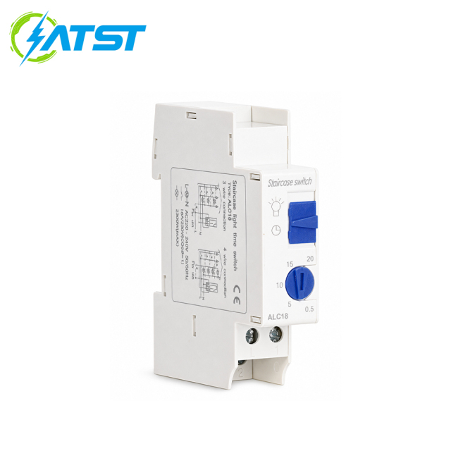 ALC18 / ALST8 Mechanical Time Switch