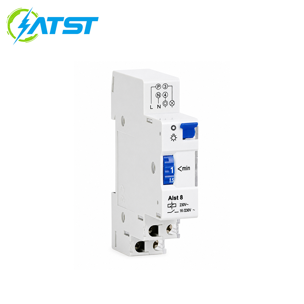 ALC18 / ALST8 Mechanical Time Switch