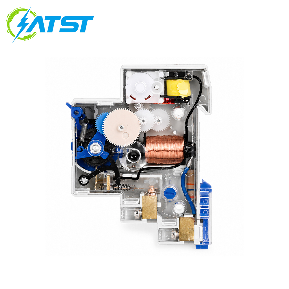 ALC18 / ALST8 Mechanical Time Switch