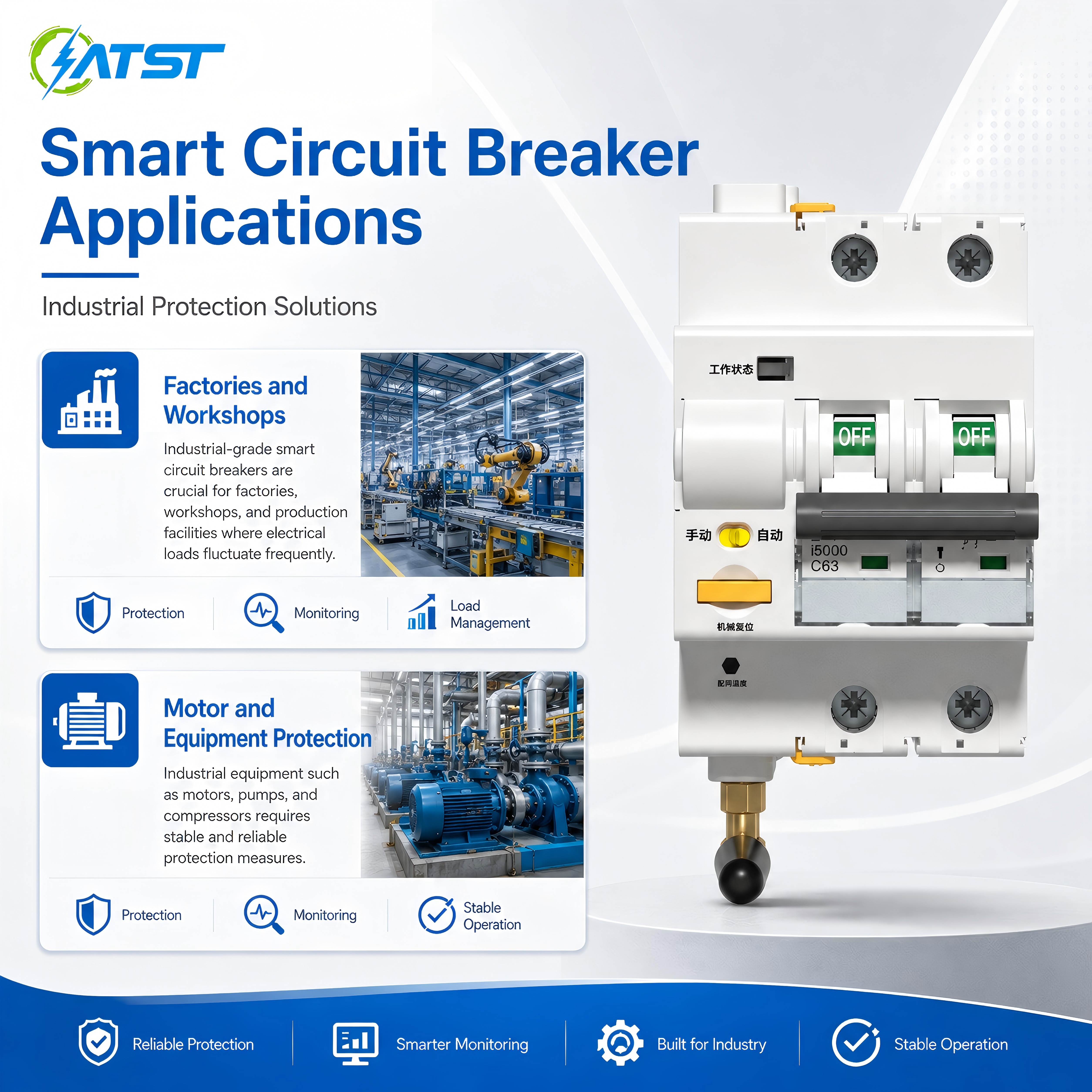 smart circuit breaker