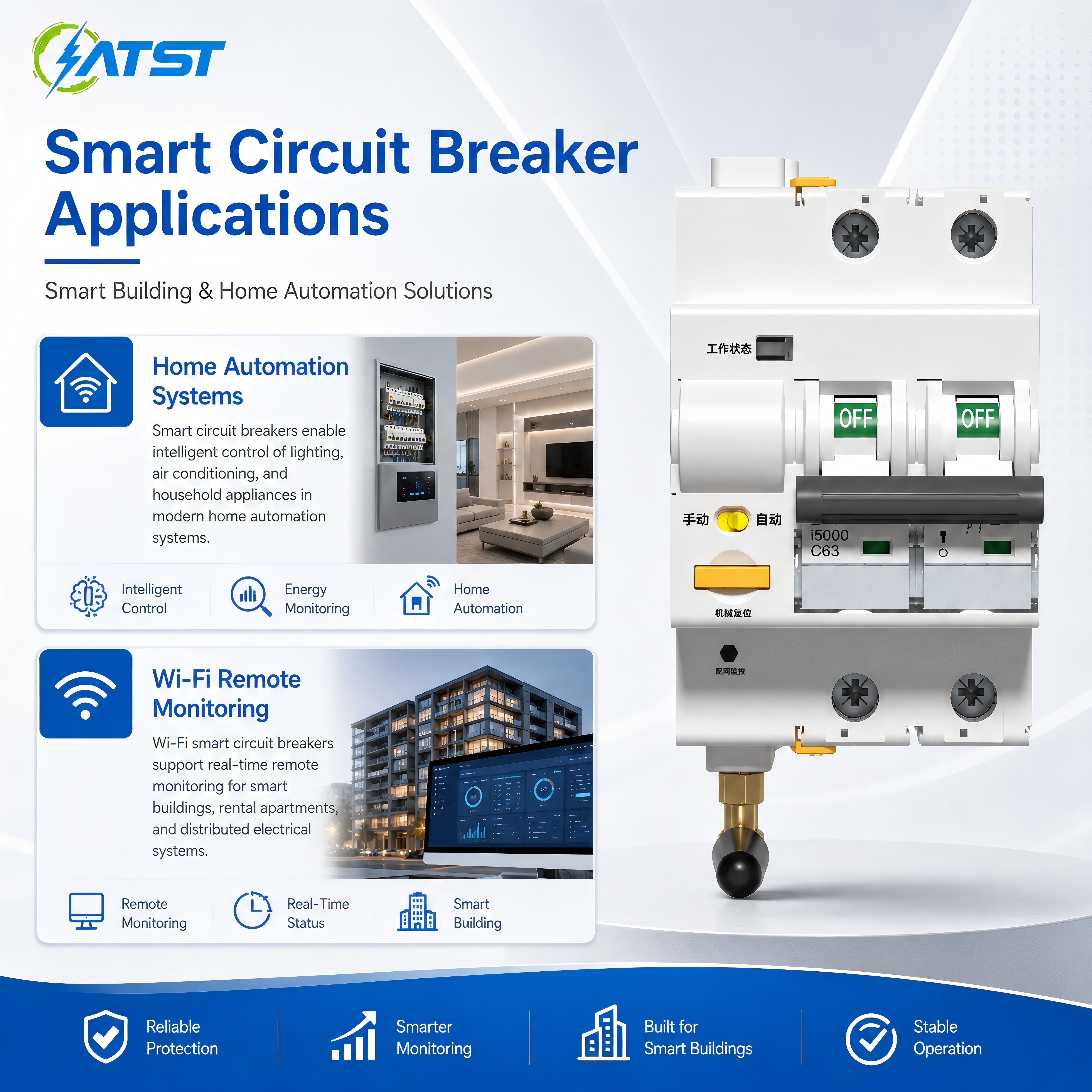 smart circuit breaker