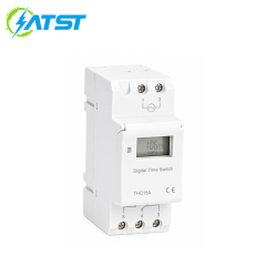 THC15A Microcomputer Time Control Switch