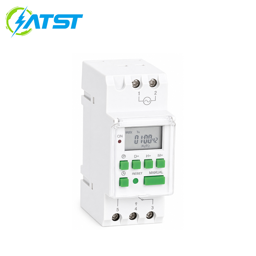 THC15A Microcomputer Time Control Switch