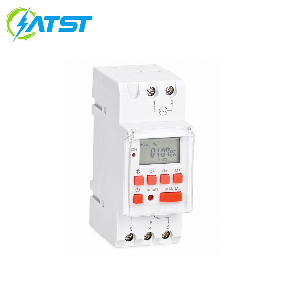 THC15A Microcomputer Time Control Switch