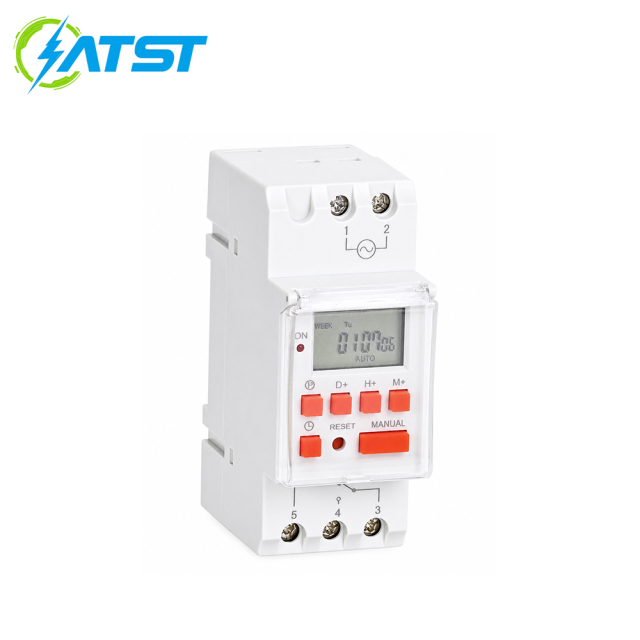 THC15A Microcomputer Time Control Switch