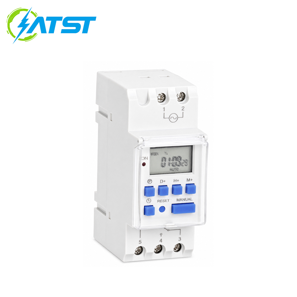 THC15A Microcomputer Time Control Switch