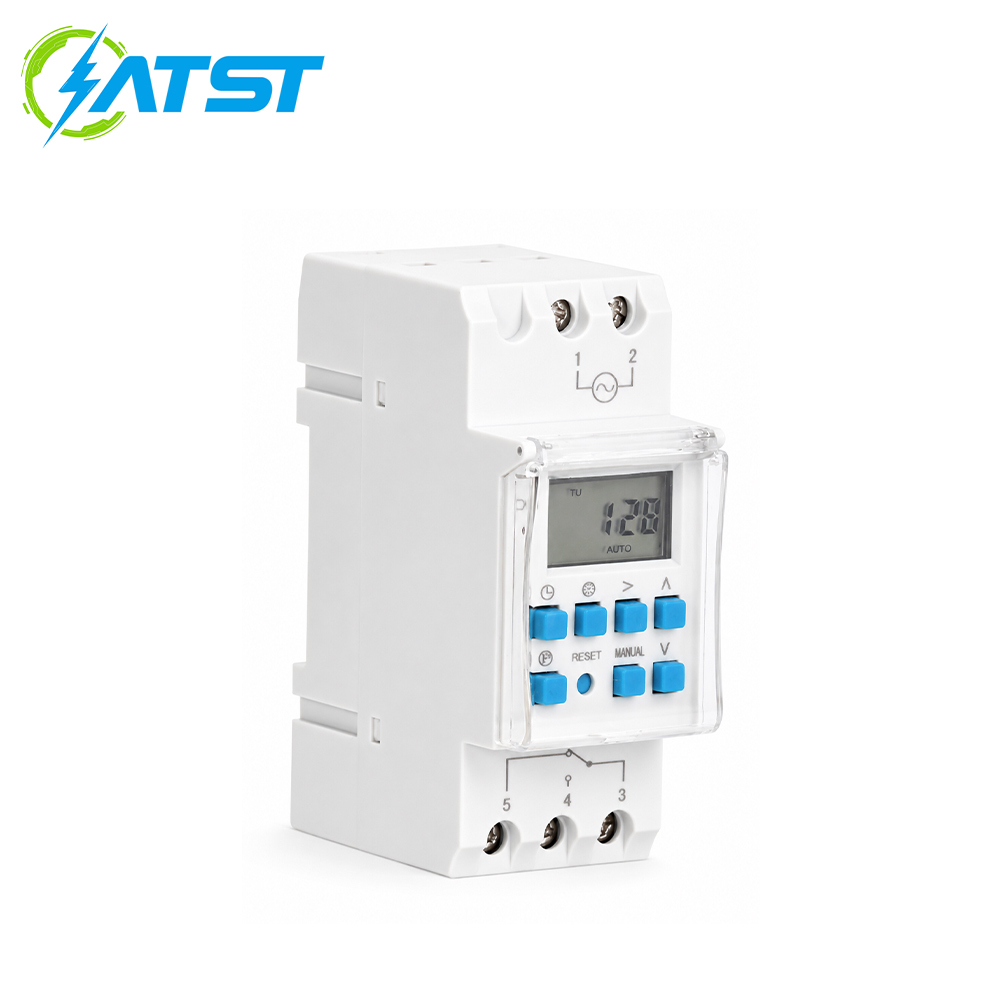 AHC15A Longitude and Latitude Microcomputer Time Control Switch
