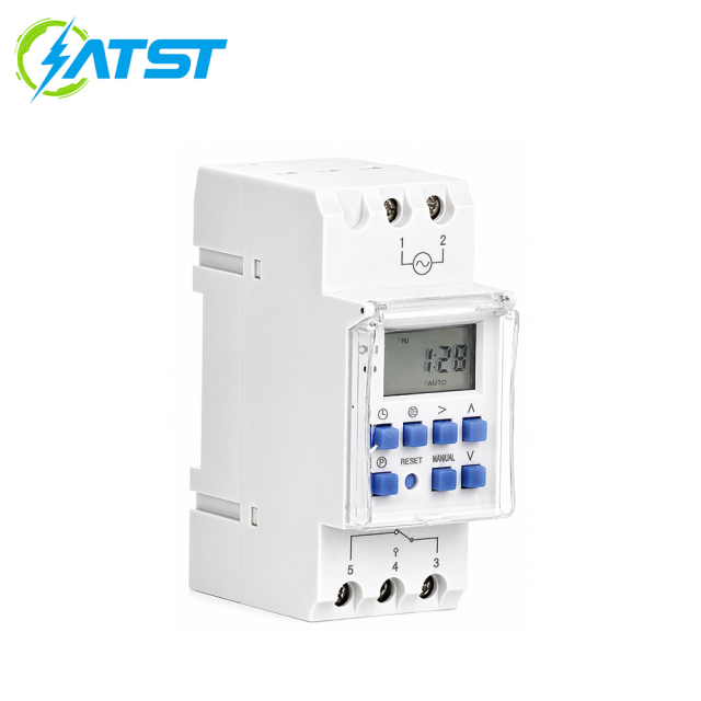 AHC15A Longitude and Latitude Microcomputer Time Control Switch