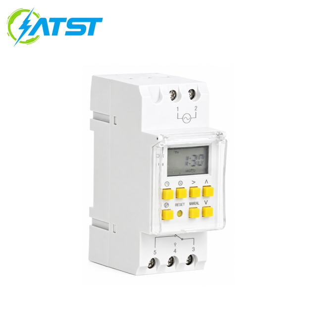 AHC15A Longitude and Latitude Microcomputer Time Control Switch