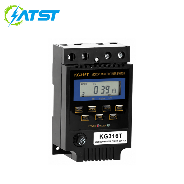 KG316T Microcomputer Time Control Switch