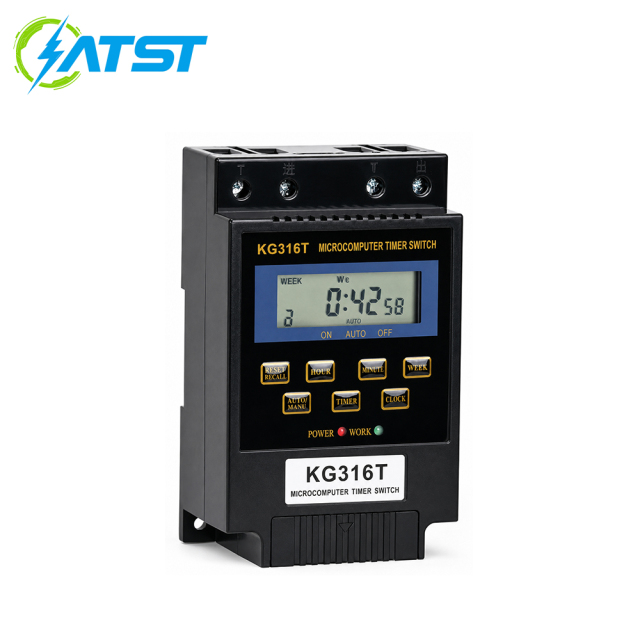 KG316T Microcomputer Time Control Switch