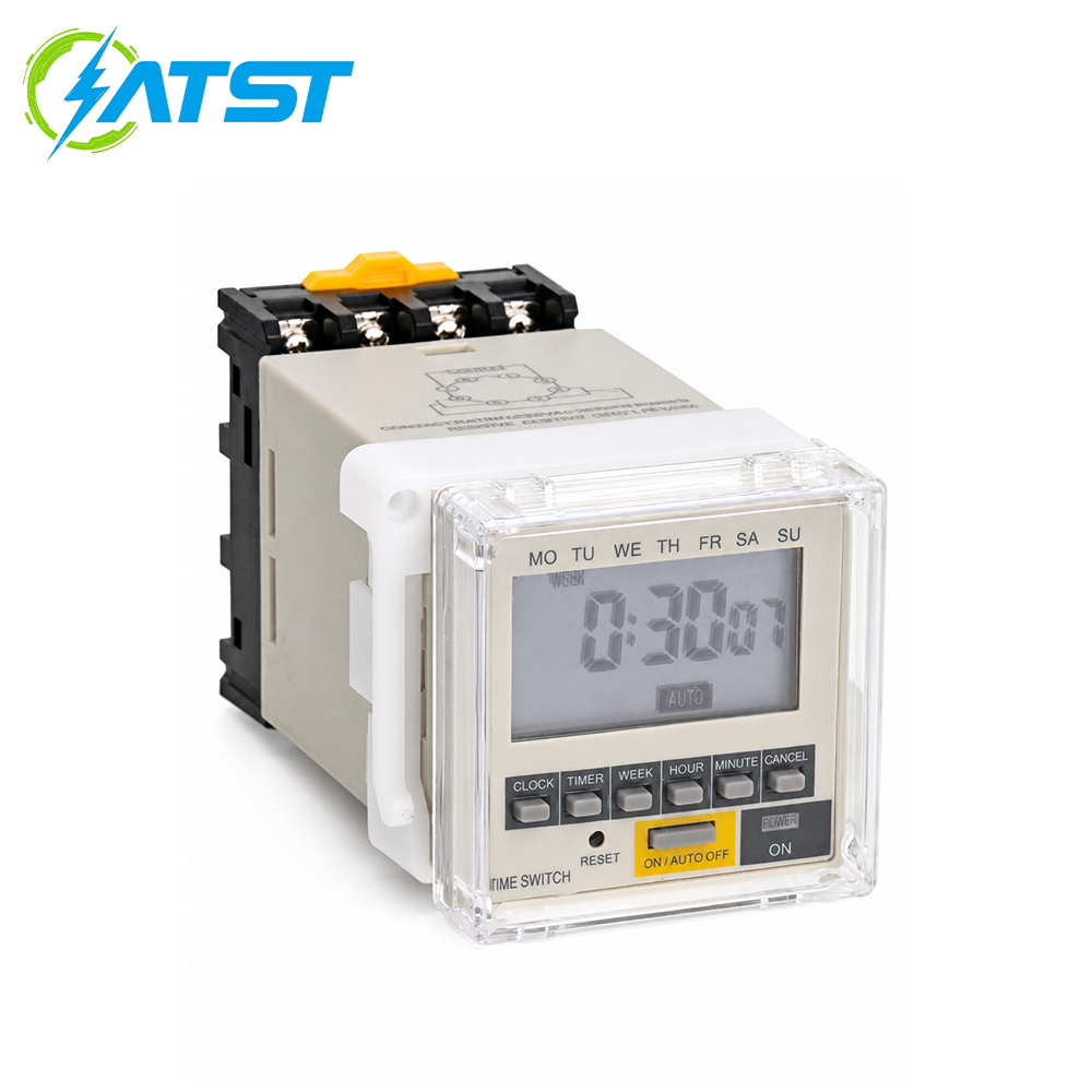 DHC8A Time Control Switch
