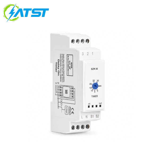SZR Multifunctional Time Relay