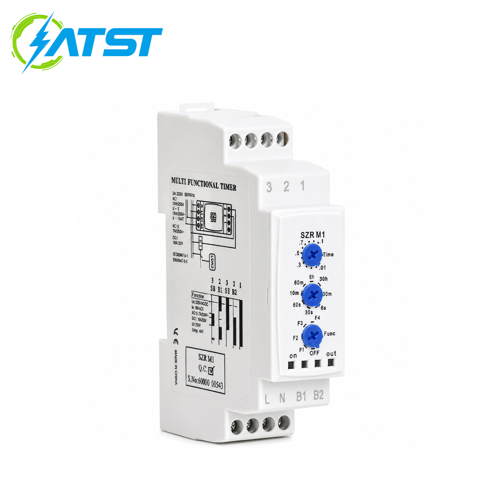 SZRM1 Multi Functional Timer