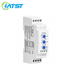 SFMK03/SFMKA/MKS-03 Under and Over Voltage Protection Relay