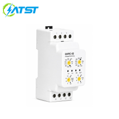 GKRC-02/GKRC-02F/GKRC-02FA Over and Under Voltage Protection Relays