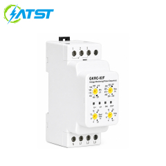 GKRC-02/GKRC-02F/GKRC-02FA Over and Under Voltage Protection Relays