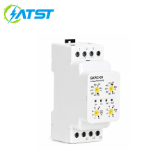 GKRC-03/GKRC-03F/GKRC-M2 Over and Under Voltage Protection Relays