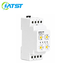 GKRC-03/GKRC-03F/GKRC-M2 Over and Under Voltage Protection Relays