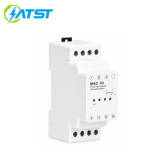 MKC-01/MKC-03/MKC-04 Phase Failure & Protection Relays