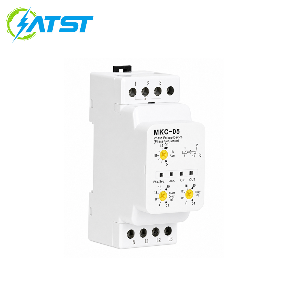 MKC-05/MKC-06 Phase Failure Devices