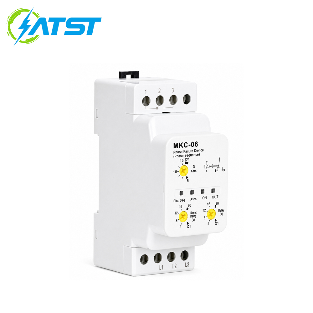 MKC-05/MKC-06 Phase Failure Devices
