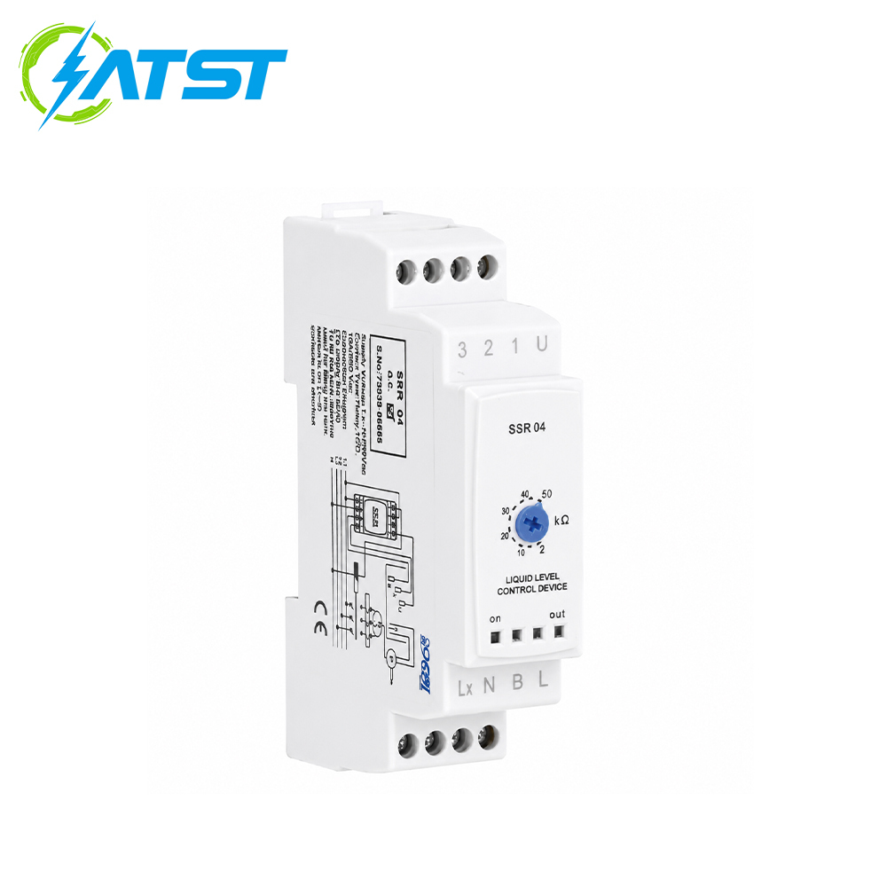 SSR04 Liquid Level Controller