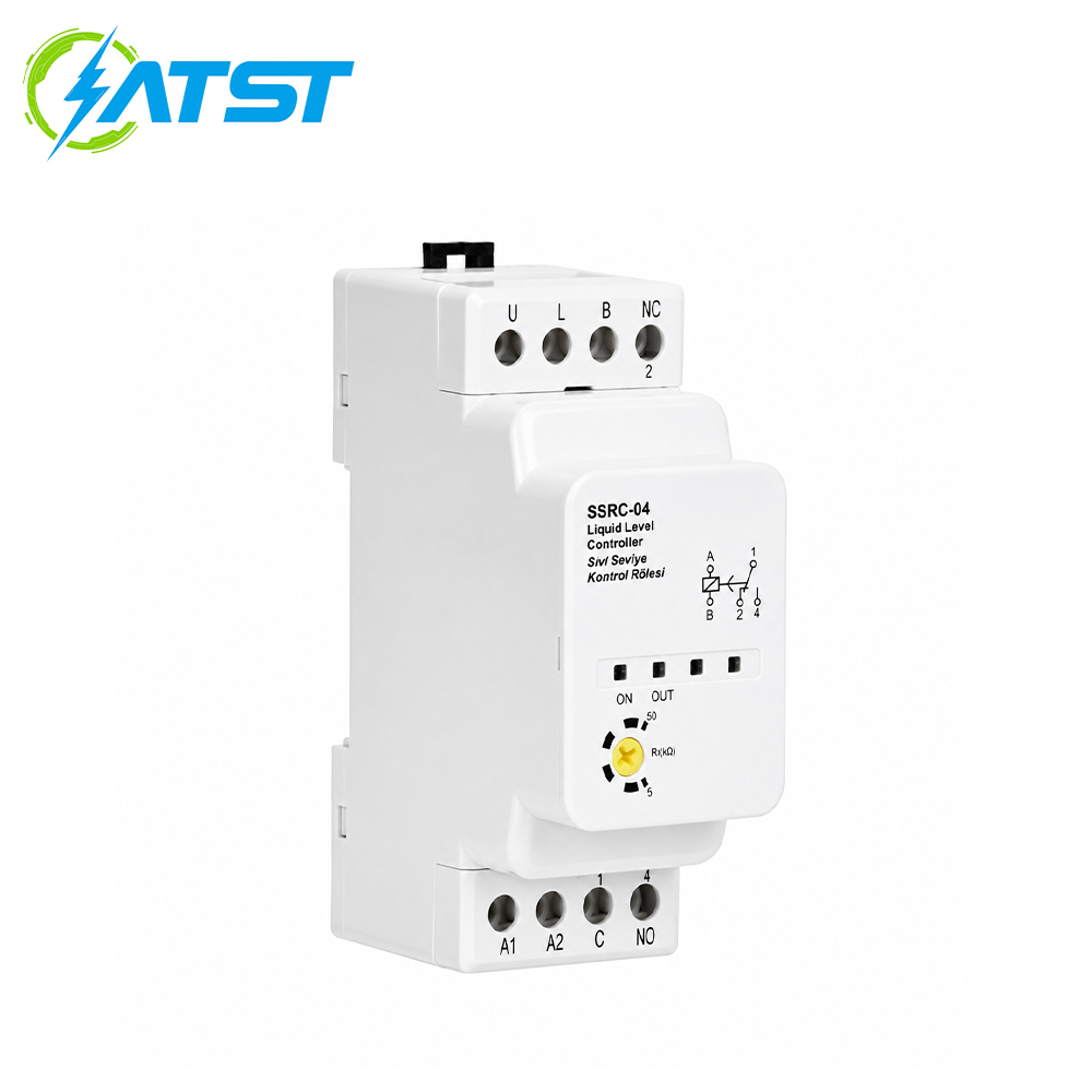 SSRC-04 Liquid Level Controller