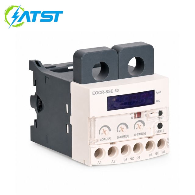 EOCR-SSD 60 Current Protector