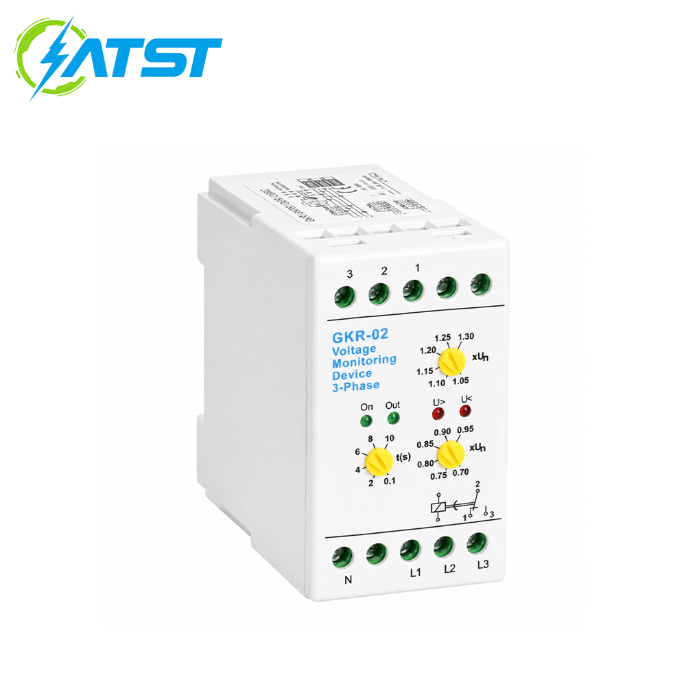 GKR-02 PHASE FAILURE DEVICES