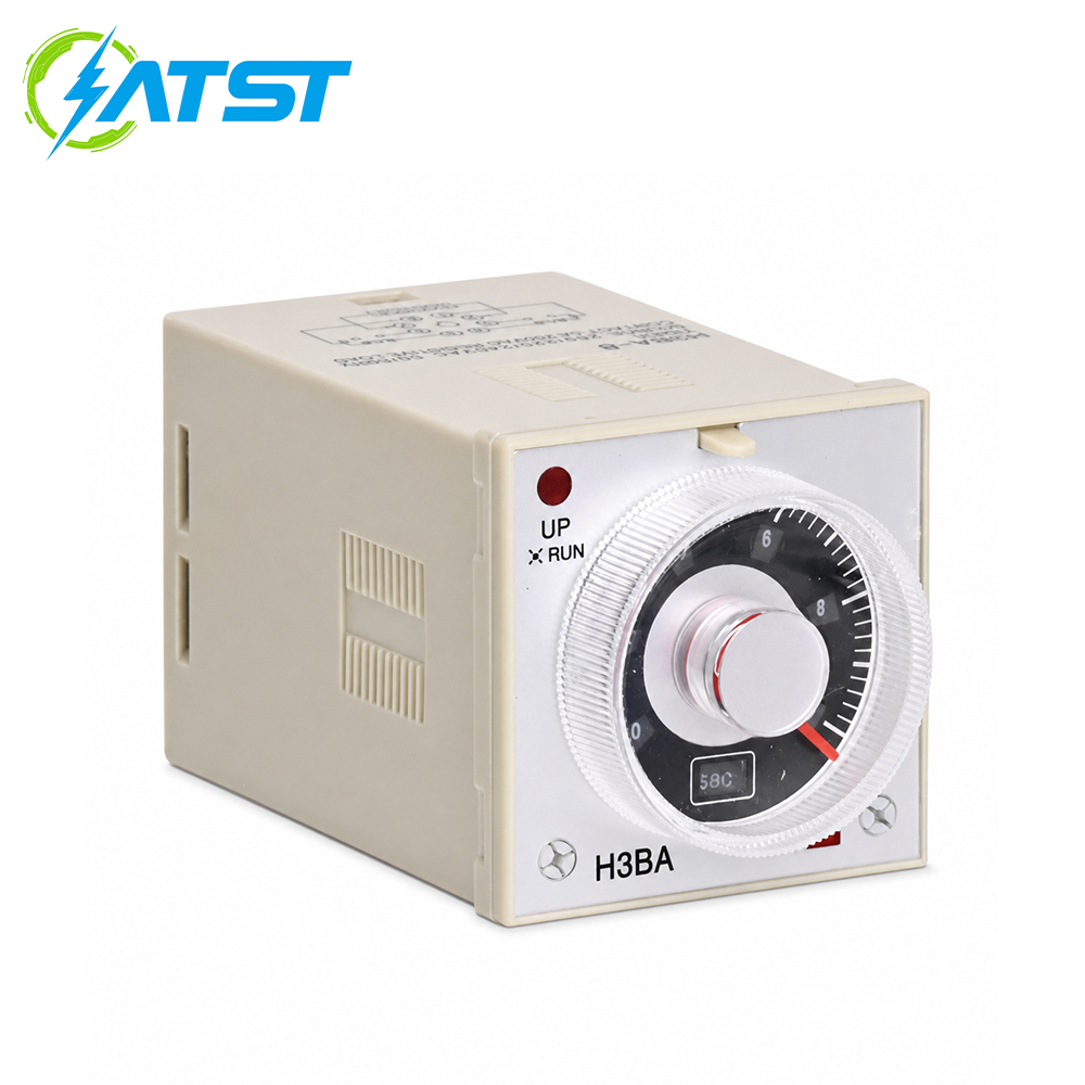 H3BA Time Relay