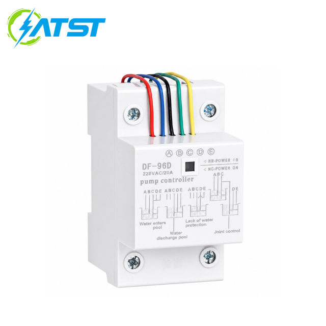 DF-96D Floatless Level Switch