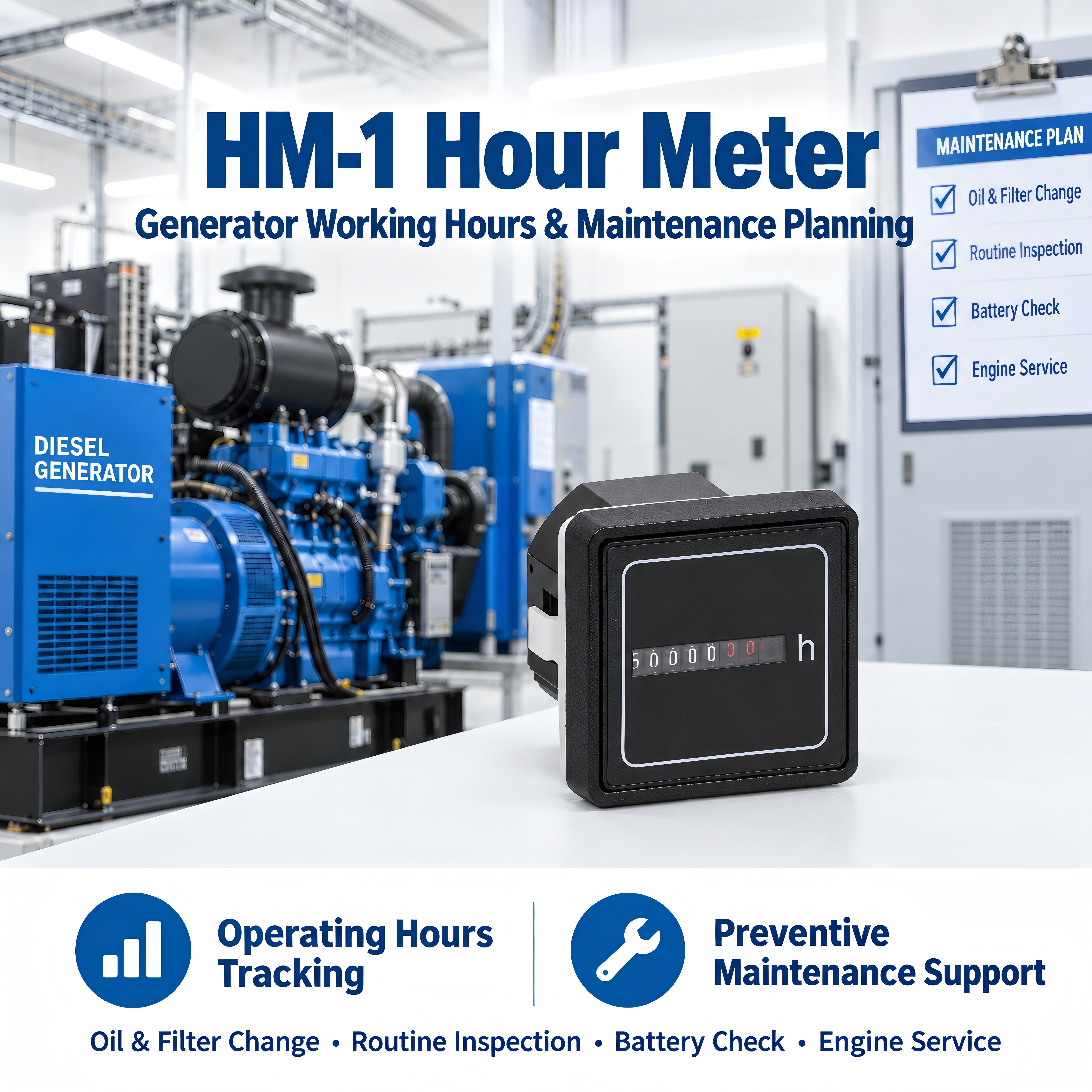 Hour Meter