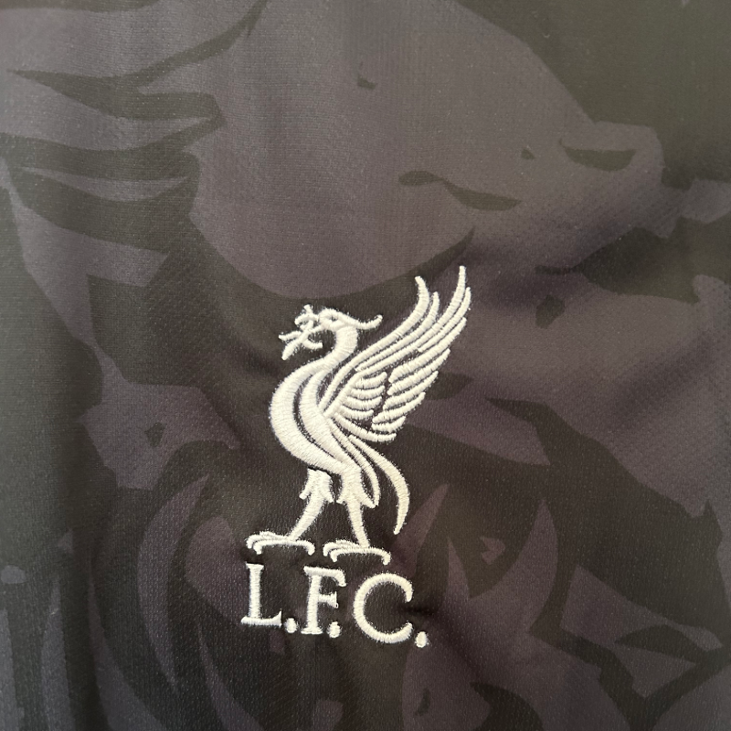 2025/2026 Liverpool FC Special Edition Fan Edition Football Shirt
