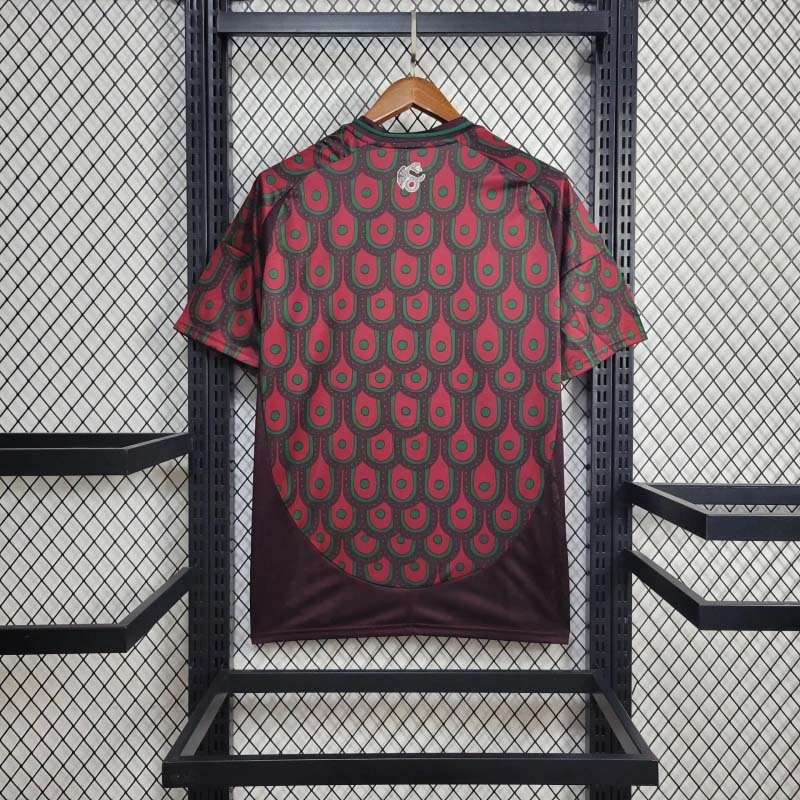 2024 Mexico Home Football Shirt 1:1 Thai Quality