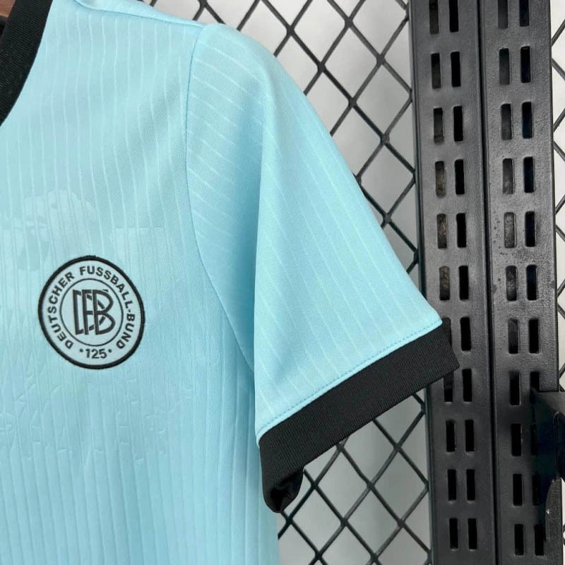 2025-2026 KIDS Germany 125th Anniversary Football Shirt 1:1 Thai Quality